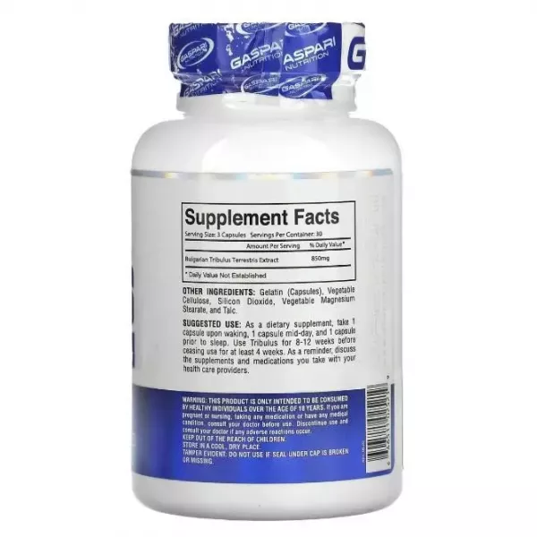 Gaspari Nutrition Tribulus ĳ������ ������� 