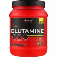 Genius Nutrition iGlutamine 100% Fermented L-Glutamine American Cola ������������ "L-��������", �� ������ ����