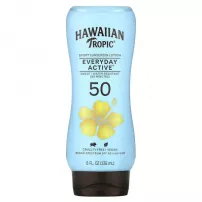 Hawaiian Tropic Everyday Active Sport Sunscreen Lotion SPF50 ������������� ������� � ������� �������� ������� SPF50