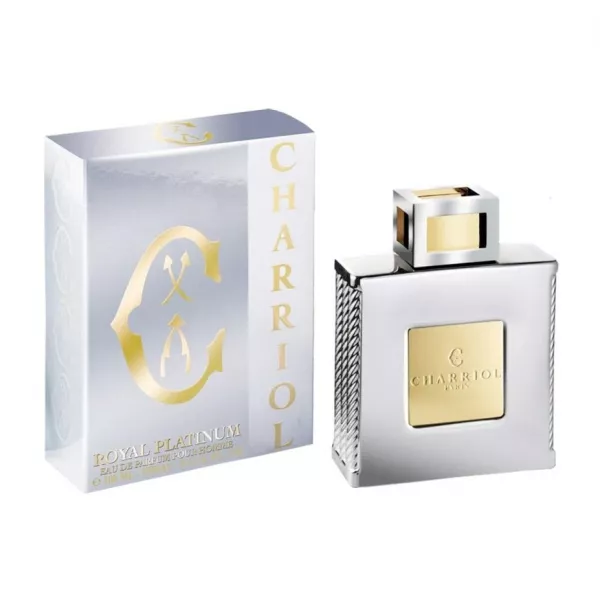 Charriol Royal Platinum ��������������� ����