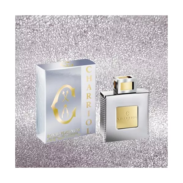 Charriol Royal Platinum ��������������� ����