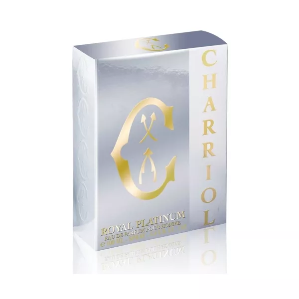 Charriol Royal Platinum ��������������� ����