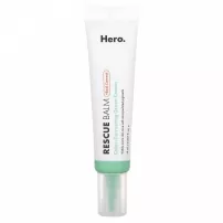 Hero Cosmetics Rescue Balm Color-Correctin Green Cream + Red Correct ����������������� ������� + ��������� �����������