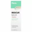 Hero Cosmetics Rescue Balm Color-Correctin Green Cream + Red Correct   +  