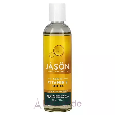 Jason Natural Vitamin E Skin Oil      