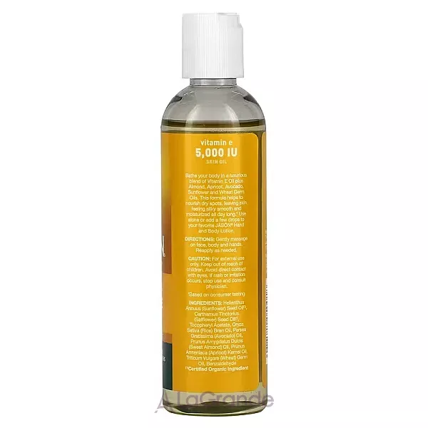 Jason Natural Vitamin E Skin Oil ����� ��� ���� � ��������� �