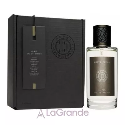 Depot 905 White Cedar  