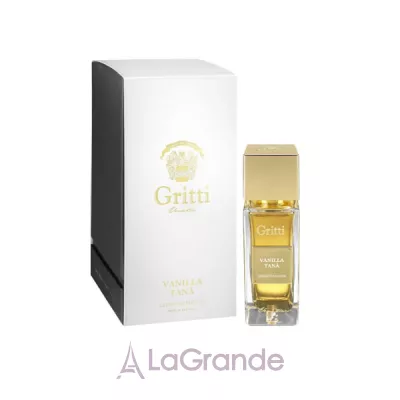 Gritti Vanilla Tana 