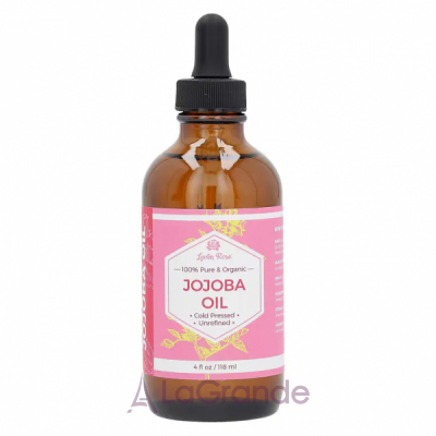 Leven Rose Jojoba Oil  