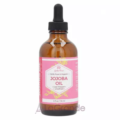 Leven Rose Jojoba Oil  