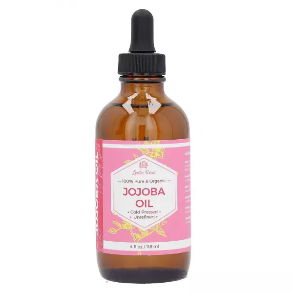 Leven Rose Jojoba Oil ����� ������