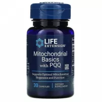 Life Extension Mitochondrial Basics with BioPQQ ĳ������ ������� "̳������������� �������� �� BioPQQ"