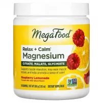MegaFood Relax + Calm Magnesium ����������� ������� "������" ��� ���������� � ������������, �� ������ ���������� ��������