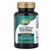 Nature's Way Mega-Zyme Systemic Enzymes �������� ��� �'��� �� ��������� ������� 䳿