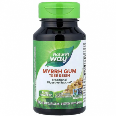 Nature's Way Myrrh Gum ĳ  