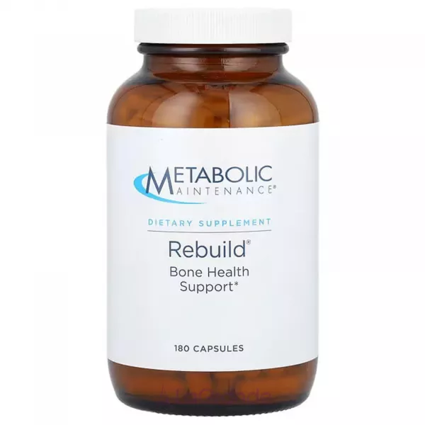 Metabolic Maintenance Rebuild ����������� ������� ��� ����������� �������� ������