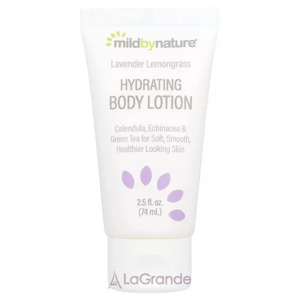 Mild By Nature Hydrating Body Lotion Lavender Lemongrass ����������� ������ ��� ���� � �������� � ������������