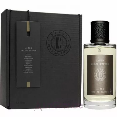 Depot 905 Fresh Black Pepper  