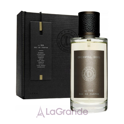 Depot 905 Oriental Soul  