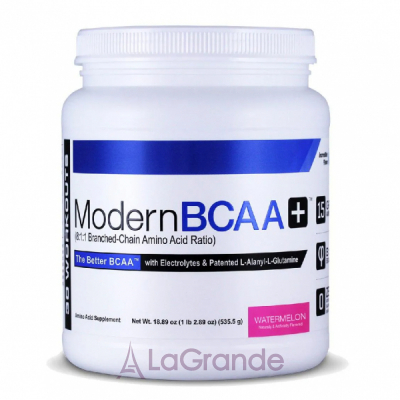Modern Sports Nutrition BCAA+ Watermelon  