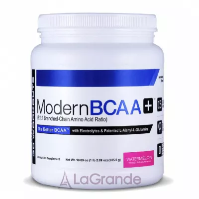 Modern Sports Nutrition BCAA+ Watermelon  