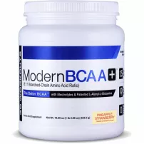 Modern Sports Nutrition BCAA+ Pineapple Strawberry ������������ "������-��������"