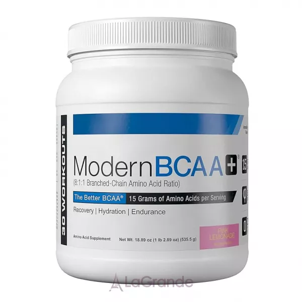 Modern Sports Nutrition BCAA+ Pink Lemonade ������������ 