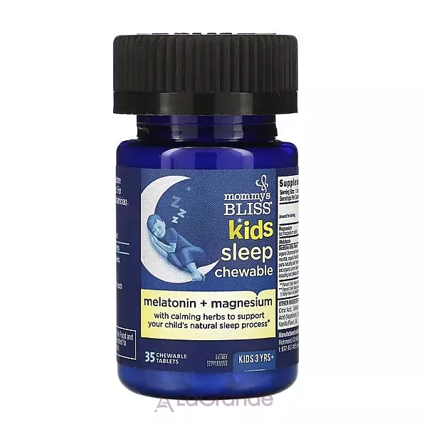 Mommy's Bliss Kids Sleep Chewable ����������� ������� ��� ��� 