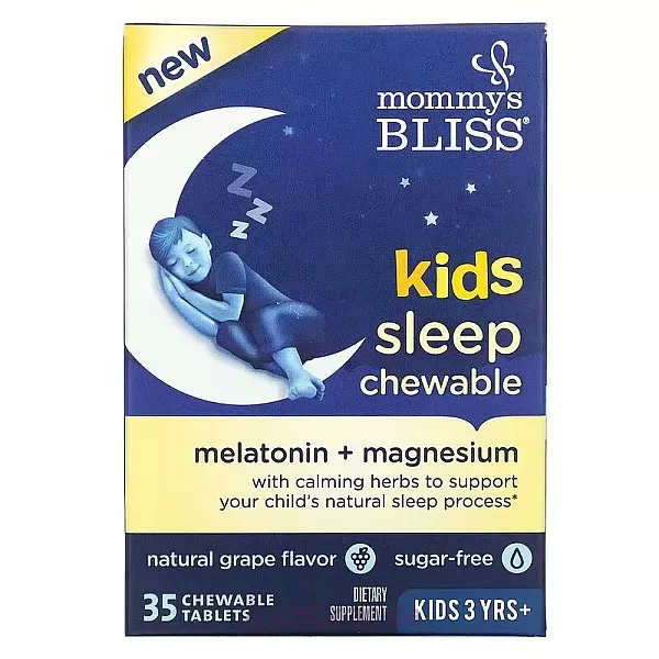 Mommy's Bliss Kids Sleep Chewable ����������� ������� ��� ��� 