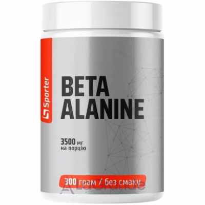 Sporter Beta-Alanine   