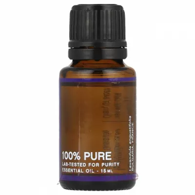 Nature's Fusions Lavender Essential Oil   