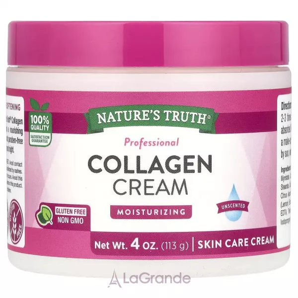 Nature's Truth Collagen Cream ���� � ���������