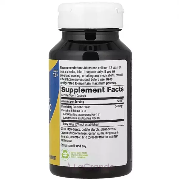 Nature's Way Primadophilus Probiotic ��������� ��� ���� ������ 12 ���� 5 ���� ���
