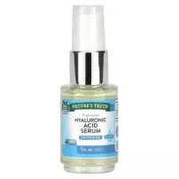 Nature's Truth Hyaluronic Acid Serum ��������� ��� ������� � ����������� ��������