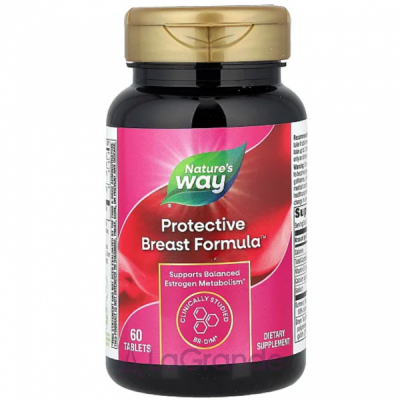 Nature's Way Protective Breast Formula   