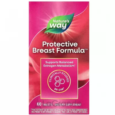 Nature's Way Protective Breast Formula   