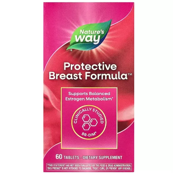Nature's Way Protective Breast Formula ĳ������ ������� 