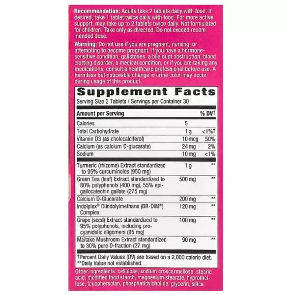 Nature's Way Protective Breast Formula ĳ������ ������� 