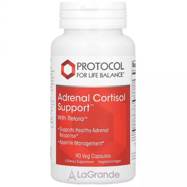 Protocol for Life Balance Adrenal Cortisol Support �������� ��� �������� ����������� �����