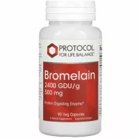 Protocol for Life Balance Bromelain 500 g ������� ������� "���������" 500 ��