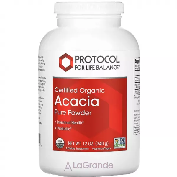 Protocol for Life Balance Acacia Pure Powder ������� ������� 