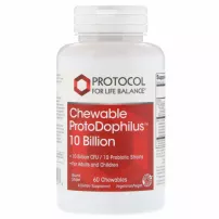 Protocol for Life Balance Chewable ProtoDophilus ������� ������� "���������� �������" 10 ���� ���