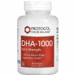 Protocol for Life Balance DHA- 1000       