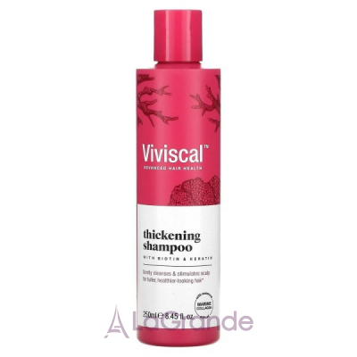 Viviscal Thickening Shampoo With Biotin & Keratin        