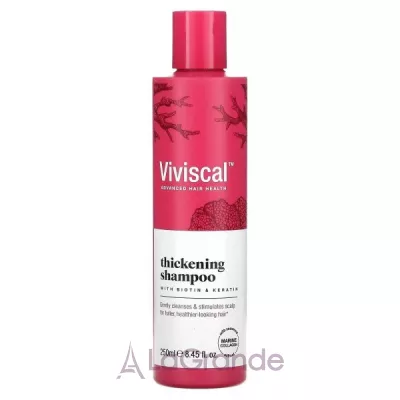 Viviscal Thickening Shampoo With Biotin & Keratin        