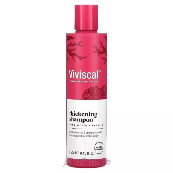 Viviscal Thickening Shampoo With Biotin & Keratin ������� ��� ������� ������� � ������� �� ���������