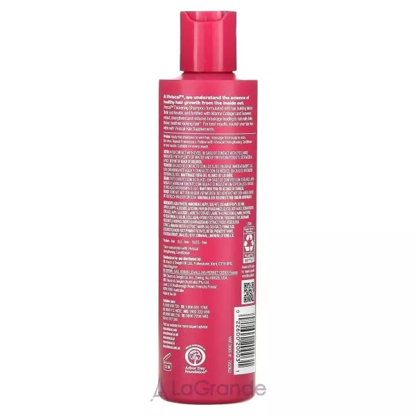 Viviscal Thickening Shampoo With Biotin & Keratin ������� ��� ������� ������� � ������� �� ���������