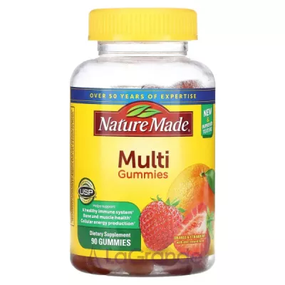 Nature Made Multi Gummies    