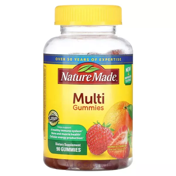 Nature Made Multi Gummies �������� ������ ��� ��������
