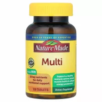 Nature Made Multi With Iron ���������������� �������� � �������